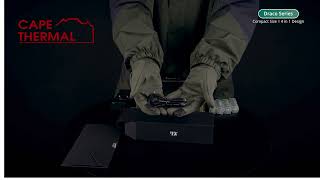 Pixfra Draco D635 4K Unboxing   Cape Thermal