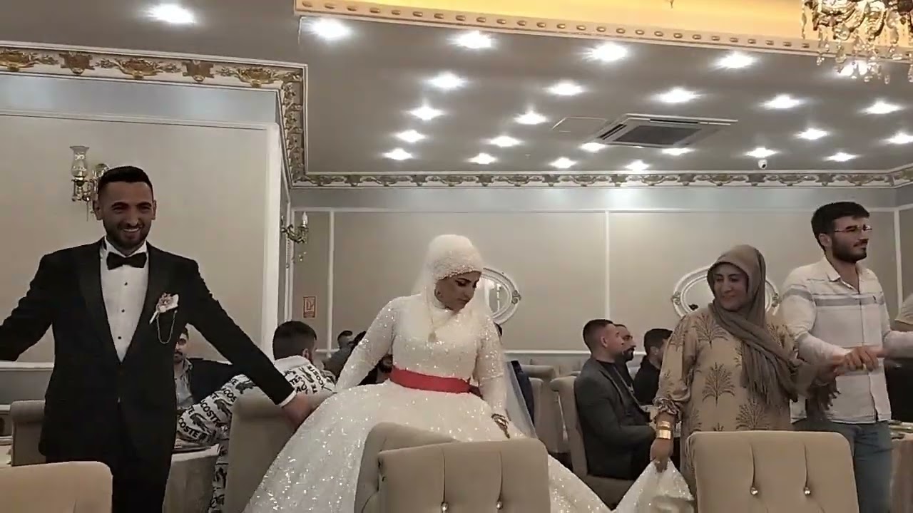 Kars Digor bulut ailesi düğünü