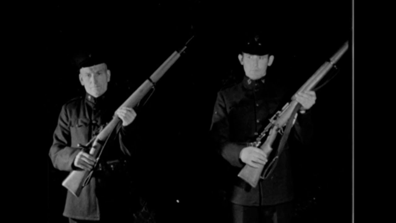 Ulster Special Constabulary 'B-Specials' To Be Disbanded, Northern Ireland 1969