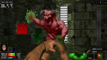 ConC.E.R.Ned - E3M2: Fire Temple