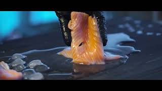 B-ROLL  Sushi CINEMATIC