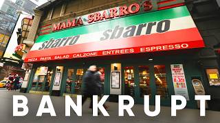 Bankrupt - Sbarro