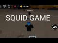 Squid Game | Ink Game (roblox)