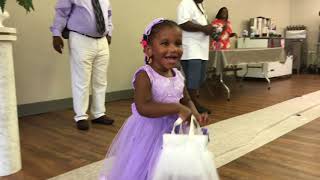 Dee Dee’s Wedding