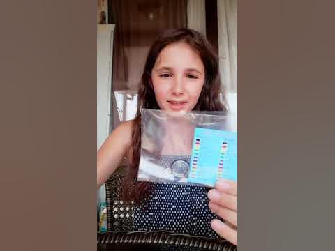 Кольцо меняет цвет от настроения! - YouTube