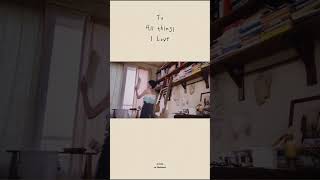 조유리(JO YURI) | JOYURI 1st Photobook 'To All things I Love' #조유리 #JOYURI #チョユリ