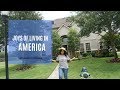 Why I love living in America| Positive things about U.S.A