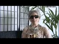 Lady Gaga uncut interview on 100% MAG (May 22nd 2010)