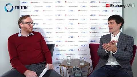 ExchangeWire Special Interview - Triton Digital