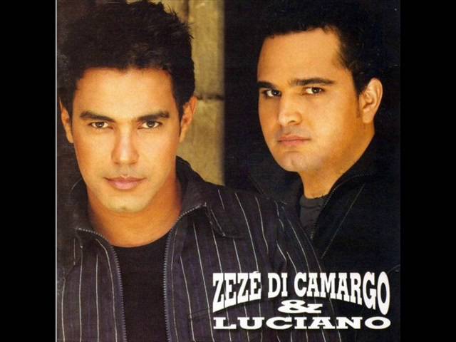 Zezé Di Camargo & Luciano - Átomos