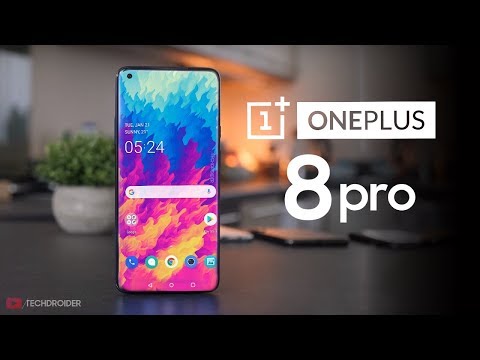 OnePlus 8 Pro - FIRST REAL LOOK!