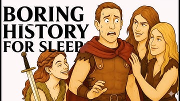 Why and How Was Julius Caesar Assassinated   and more  Boring history for sleep #historyforsleep