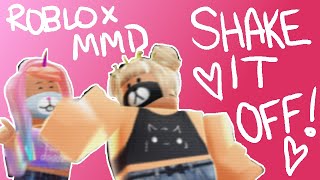 SHAKE IT OFF | ROBLOX MMD GIFT
sorry for like 2 of these in a row but it alll led up to this and i probbaly wont do anymore roblox mmds but it was all for Nova
background: https://www.nicovideo.jp/watch/sm34412424
motion: https://bowlroll.net/file/64199
camera: https://bowlroll.net/file/151532
Thanks for watching, Addie!
Social media:
Instagram: Addierosebolton
Youtube: Youre here!
Twitter: @ADDIRALL
Discord: #1813 (ask me what i have my name set as)
Deviantart: Rox-iim
What do I use?
Drawing:
-Wacom Intous
-Krita
-Gimp
-Adobe CS3
Editing:
-Mouse
-Sony Vegas 12
Feel free to ask me any questions ♥ SHAKE IT OFF | ROBLOX MMD GIFT