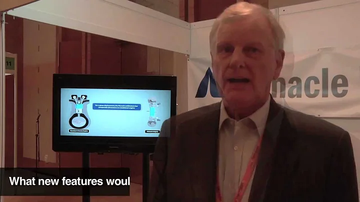 Interview with Ron Hoge, CEO of Pinnacle Engines, ...