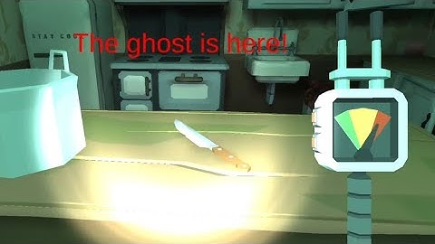 EXORCIST : FEAR OF PHASMOPHOBIA PART 1 @elagameplay #gameplay