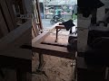 Cara kerja mesin amplas belt👍✅️ #pintukayu #Tukangkayu #woodworking #carpenter #kayumkampersamarinda