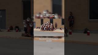 Boston Crusaders 2025 Mello Cookage