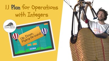Scratch Maths Project | 1.1 Operations with Integers | Plan to fix the deal result Tutorial