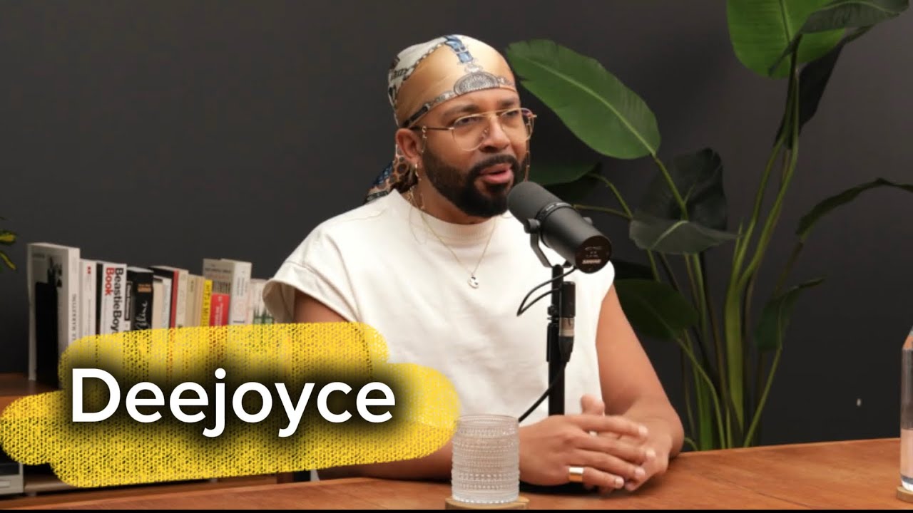 Deejoyce/ Une voix pour le changement- Épisode 27