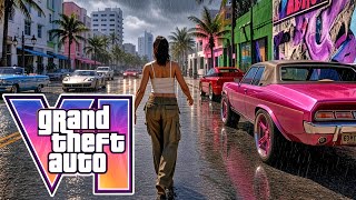 LEAKED GTA 6 Gameplay is UNBELIEVABLE! Grand Theft Auto VI Trailers PS5 Xbox Series Console