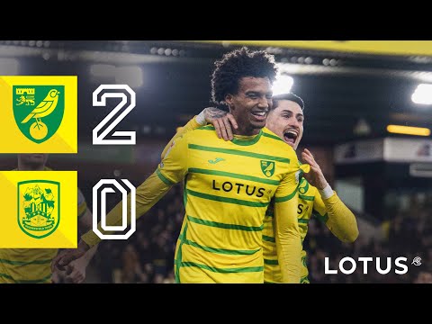 Norwich Huddersfield Goals And Highlights