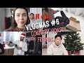 VLOGMAS!Неожиданные подарки! Пригласили друзей на дачу