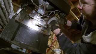 3 - Install an Ignitor in a Harman PB-105 Pellet Boiler