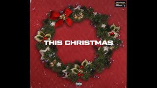 Video thumbnail of ""This Christmas" - R&B/Soul Instrumental/Type Beat New2023"