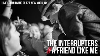 The Interrupters \\