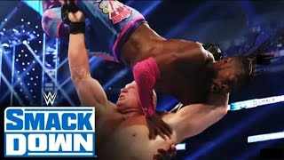Kofi Kingston vs. Brock Lesnar: SmackDown, Oct. 4, 2019