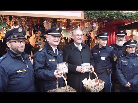 Dein It Einsatz Bei Der Bayerischen Polizei It Professional Bayern Youtube