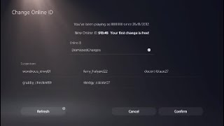 15 Sweaty PSN Names Not Taken in 2026/PS4/XBOX/PC🔥