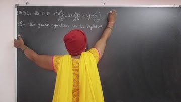 B.tech Engineering Mathematics-3. R-13 Question paper, Problem on Cauchy