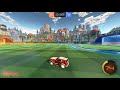 Rocket League: 2v2 GrandChamp Gameplay (No Commentary)