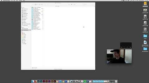 Set up your Folders BEFORE you Start working in Photoshop 2020