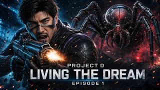 PROJECT D: Living the Dream - Episode 1 | Sci-Fi Action Movie I AI vs Human War