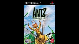 [PS2][Antz Extreme Racing] [Single Player] [Grand Finale] [Z]