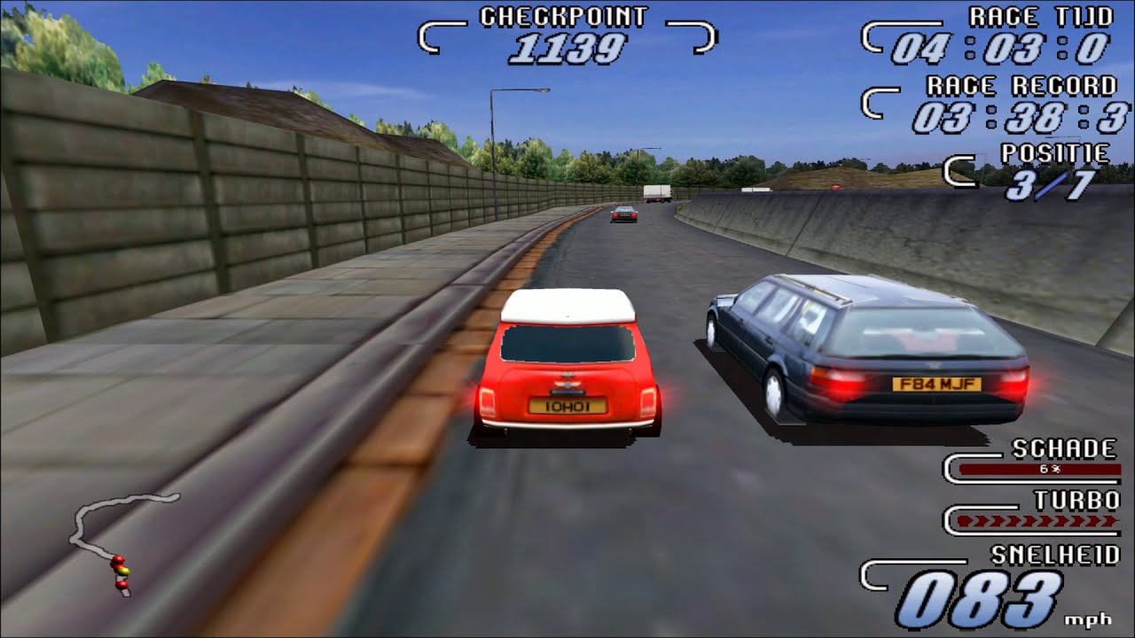 A2 Racer III - Tour 1 - Engeland - Windows 10 Fix (Zie ...