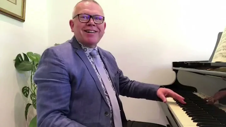 Piano Practice Clinic with Graham Fitch (21st April 2021)