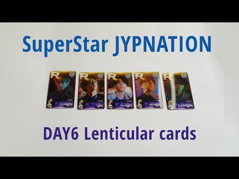 superstar lenticular