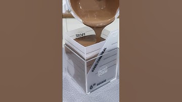 Make the Sharpest Square Cakes with Frost Form!! www.frostform.com #cake