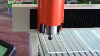 CNC Router Tutorial, (China cnc router)