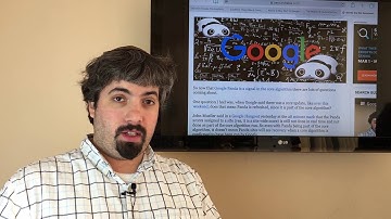 Google Core Ranking Update, Panda Rolls In, Bing’s New Logo & Google Dance Returns