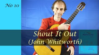 Guitarists Way Book 4 - Shout It Out