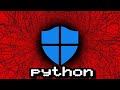 BYPASS WINDOWS DEFENDER WITH PYTHON.
