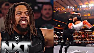 JASPER TROY DEFEATS ZACHARY WENTZ FOR NXT SPEED TITLE SHOT