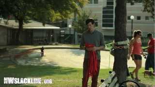 NWslackline Guide to longline, Part 3: Webbing