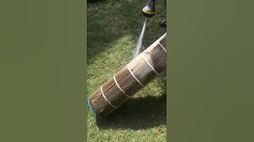 Cleaning Pool Filter Cartridges