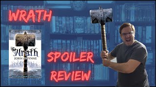 Wrath by John Gwynne Spoiler Review