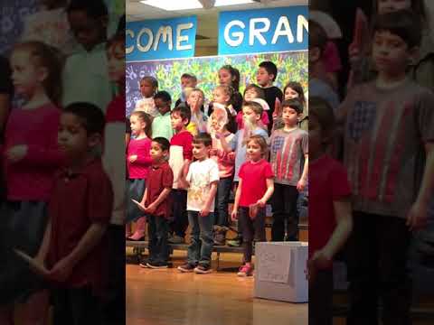 Westwood Hills elementary school concert part4